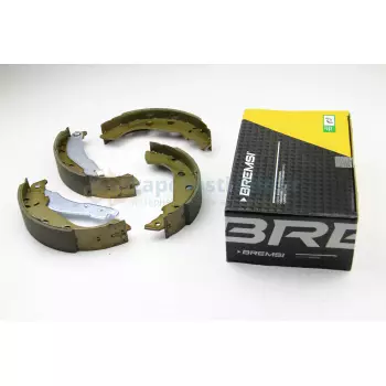 Тормозные колодки зад. Xsara 97-05/Peugeot 306 93-2 (Bendix) (229х42) (GF0107)