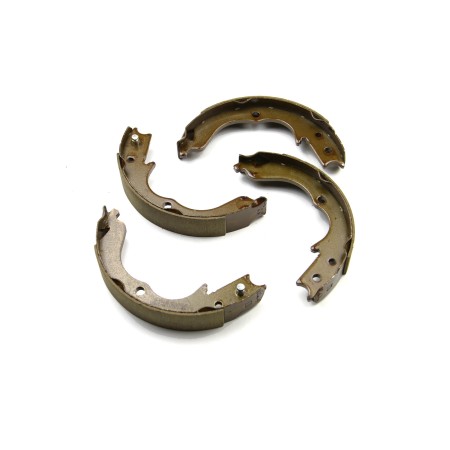Колодки стояночного тормоза BREMSI для Mitsubishi Outlander II 2006-2012, Subaru Forester, Impreza 2008- GF0109