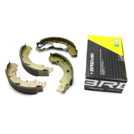 Барабанні гальмівні колодки BREMSI для Fiat Idea 2004-, Punto 2003-2012 GF0152
