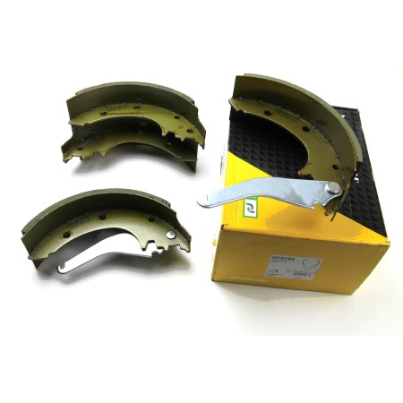 Колодки стояночного гальма BREMSI для Fiat Daily II, IV 1989-2011 GF0185