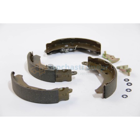 Барабанные тормозные колодки BREMSI для Ford Fiesta III 1989-1999 (Bendix) GF0225-1