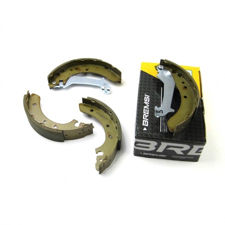 Барабанні гальмівні колодки BREMSI для Ford Escort 1995-2000, Fiesta 1996-2003 (TRW) GF0236