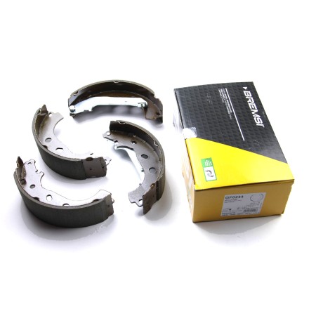 Барабанные тормозные колодки BREMSI для Ford Connect 2002- GF0244
