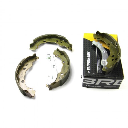 Барабанные тормозные колодки BREMSI для Citroen C2, C3 2002- (Bosch) GF0291