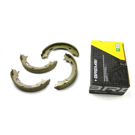 Колодки стояночного тормоза BREMSI для Mercedes W163 1998-2005, Dodge Charger 2011- GF0310