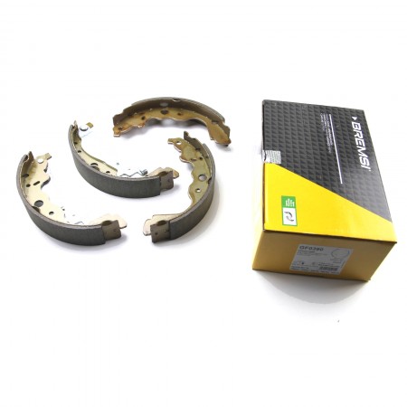 Барабанні гальмівні колодки BREMSI для Dacia Logan MCV 2007-, Renault Duster 2010-, Kangoo 2008- (Bosch) GF0390