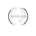 Барабанные тормозные колодки BREMSI для Renault Duster 2011- GF0447