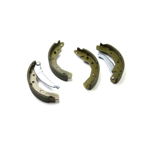 Барабанные тормозные колодки BREMSI для Chevrolet Matiz, Spark 2005-, Daewoo Matiz 1998- GF0630
