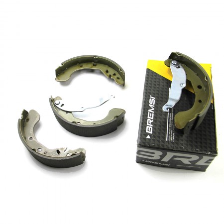 Барабанные тормозные колодки BREMSI для Chevrolet Rezzo 2005-, Daewoo Rezzo 2000- (TRW) GF0632