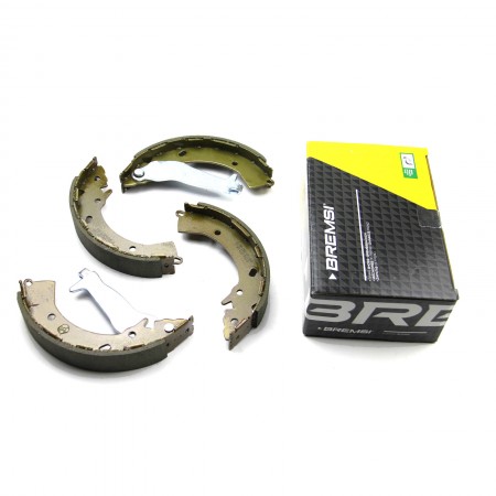 Барабанні гальмівні колодки BREMSI для Hyundai Getz (TB) 2002-2009, Elantra 2010- (Mando) GF0744