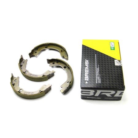 Колодки стояночного тормоза BREMSI для Hyundai Tucson, Sonata V 2004-2010, Kia Sportage 2006- GF0765