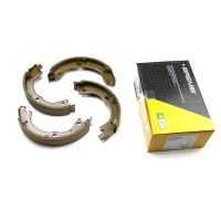 Колодки стояночного тормоза BREMSI для Hyundai Santa FE I, II 2006-2012, Kia Sorento 2006- GF0803