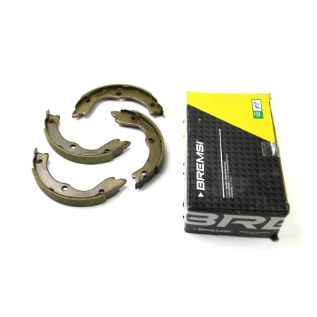 Колодки стояночного тормоза BREMSI для Nissan X-Trail (T30) 2001-2013 GF0870