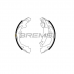 Барабанні гальмівні колодки BREMSI для Toyota YARIS 1.0-1.5 1999-2005 (BOSCH) GF0961