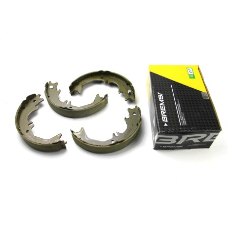 Колодки стояночного тормоза BREMSI для Toyota Land Cruiser 1998-2007 GF0982