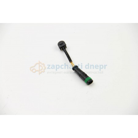 Датчик гальмівних колодок Sprinter/Crafter 06- зад. (2 конт) (WI0653)