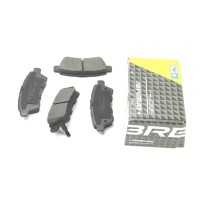 Задние тормозные колодки BREMSI для Nissan Pathfinder (2005-) (Tokico) BP3257