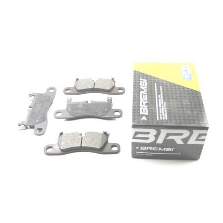 Задние тормозные колодки BREMSI для VW Touareg, Porsche Cayenne (2010-) BP3459