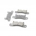 Задние тормозные колодки BREMSI для VW Touareg, Porsche Cayenne (2010-) BP3459