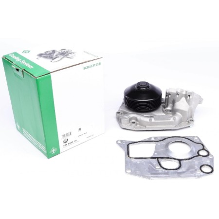 Помпа воды BMW X3 (F25)/X5 (F15/F85) 14-18 (538 0802 10)