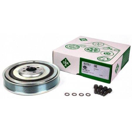 Шкив коленвала Fiat Doblo 1.9TD 01- (169x30) 6PK (544 0080 20)