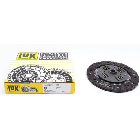 Диск сцепления Opel Kadett -91, d=190mm, z=14 (319 0031 16)