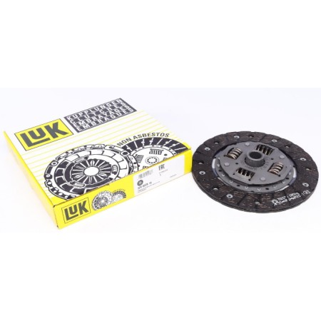 Диск сцепления VW Golf/Jetta 1.6D 80-91 (d=200mm) (320 0028 16)