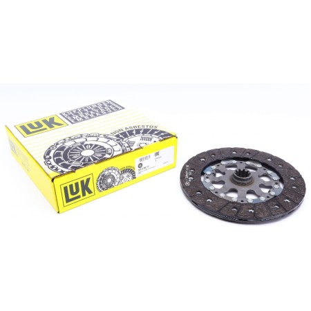 Диск сцепления BMW 5 (E34/E39) 89-03 (d=228mm) (323 0182 17)