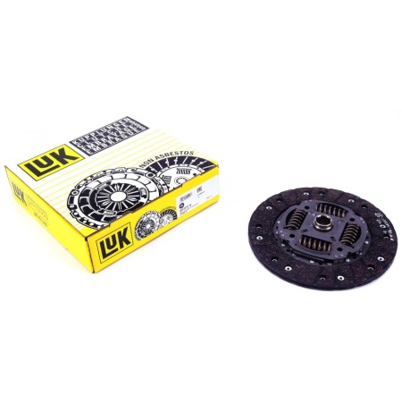 Диск сцепления VW T4 2.4D 90-03 (d=228mm) (323 0278 10)