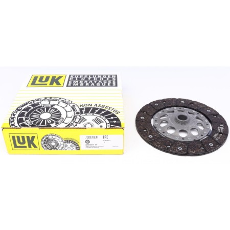 Диск сцепления Audi A4/A6/VW Passat 94-05 (323 0411 11)