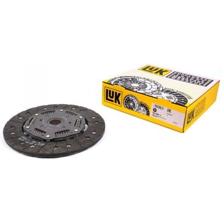 Диск сцепления VW LT 2.5TDI/SDI, 96-09 (d=240mm) z=26 (324 0206 11)