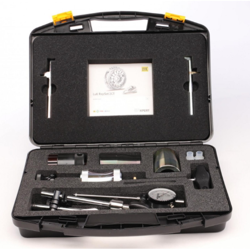 Набор инструментов для монтажа двухмосового маховика DMF VW (400 0540 10)