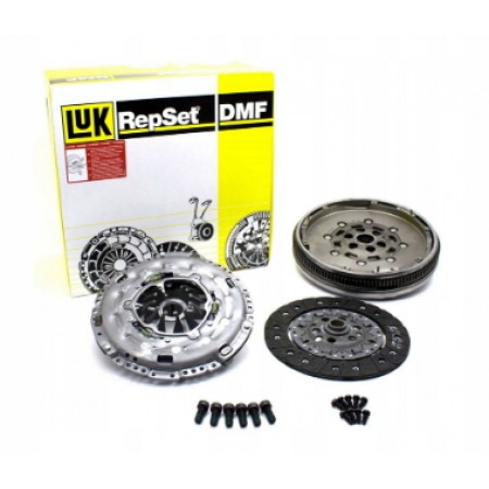 Демпфер + комплект сцепления VW T4 2.4-2.5TDI (65kw) (417 0027 10)