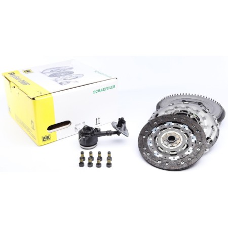 Демпфер + комплект сцепления Ford Mondeo III 2.0 TDCi/TDDi 00-07 (600 0047 00)