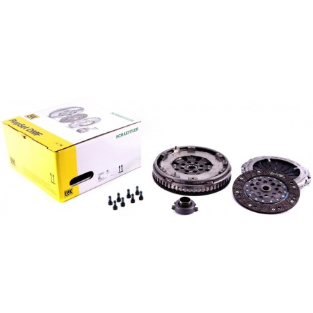 Демпфер + комплект сцепления Citroen Jumpy/Peugeot Expert 2.0 HDI 00-06 (600 0048 00)