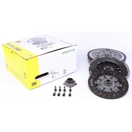 Комплект сцепления Citroen C5/Peugeot 406/607 2.2HDi 00- (600 0050 00)