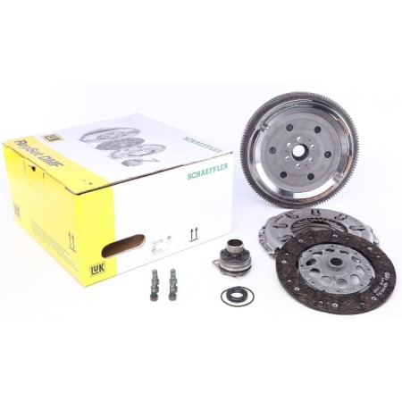 Демпфер + комплект сцепления VW Passat 1.8/2.0i 96-05 (600 0083 00)