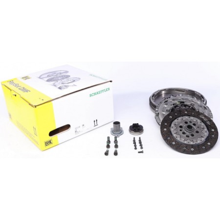 Демпфер + комплект сцепления Audi A3/VW Passat 2.0FSI 03-10 (600 0087 00)