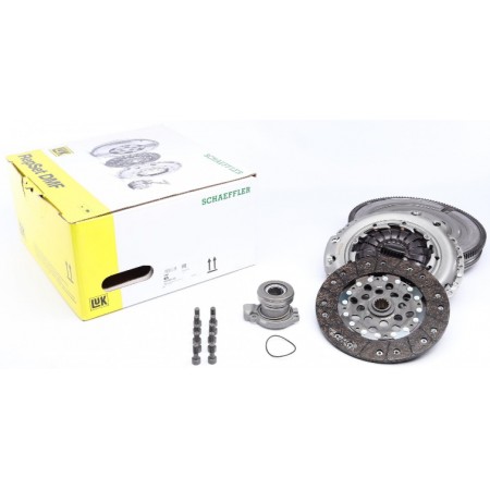 Демпфер (глухой) + комплект сцепления Opel Astra G/Vectra C 2.0DTI 99- (600 0094 00)