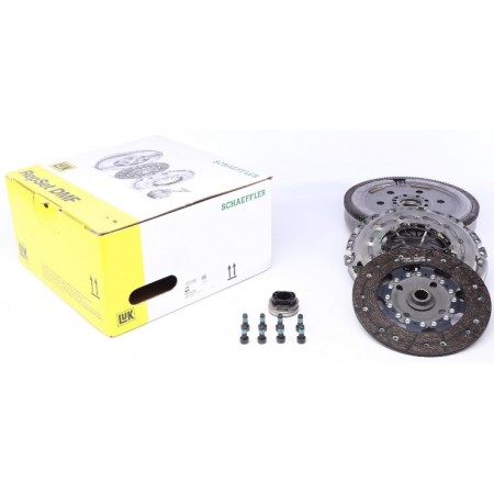 Демпфер + комплект сцепления Citroen C4/C8/Peugeot 307/407 2.0 HDi 03- (600 0140 00)
