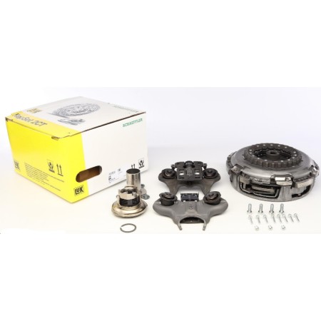 Комплект сцепления Renault Megane/Scenic 1.5dCi 08- (АКПП), DC4.000/DC4.001 (602 0005 00)