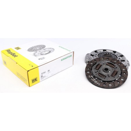 Комплект сцепления Ford Fiesta/Mazda 2 96-08 (d=190mm) (619 3063 09)