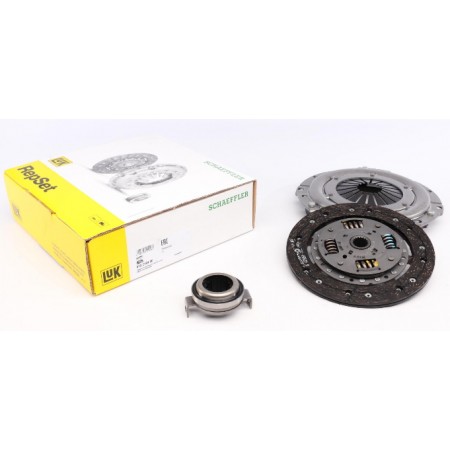 Комплект сцепления VW Caddy 1.6 95-02 (d=190mm) (+выжимной) (619 2194 00)