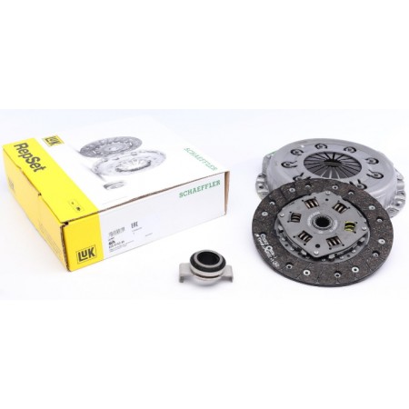 Комплект сцепления Citroen BX/Peugeot 205/305 -93 (d=200mm) (+выжимной) (620 0153 06)
