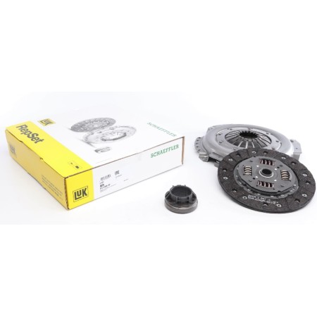 Комплект сцепления Daewoo Nexia 1.5 95-97 (d=200mm) (+выжимной) (620 0605 00)