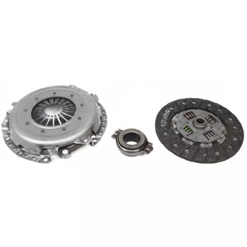 Комплект сцепления Audi 100/VW Passat 1.6-1.8  80-90 (d=210mm) (621 0147 16)