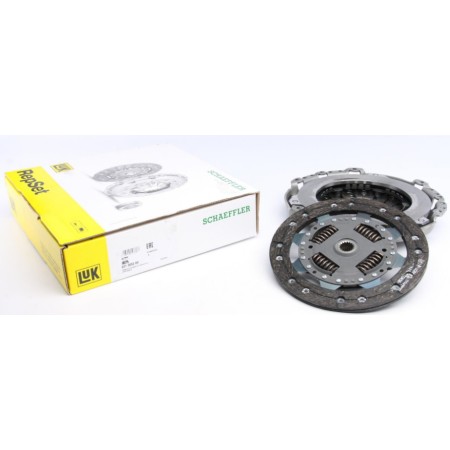 Комплект сцепления Ford Fiesta/Fusion 1.4 16V 01-12 (d=210mm) (621 3052 09)