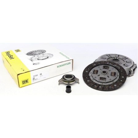 Комплект сцепления Ford Escort/Fiesta 1.8 D 88-99 (d=220mm) (+выжимной) (622 0569 00)