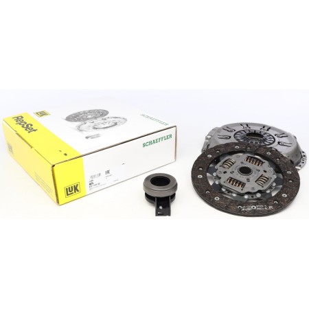 Комплект сцепления Ford Mondeo 1.6/1.8i 16V 93-96 (d=220mm) (+выжимной) (622 1191 00)