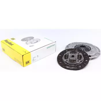 Комплект сцепления Chevrolet Lacetti/Nubira 1.8 05- (d=220mm) (622 1396 09)